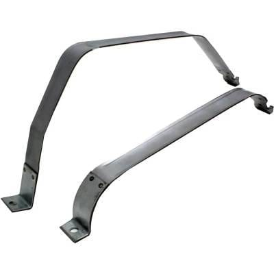 New Steel Fuel Tank Strap Compatible With Chevrolet Gmc Oldsmobile Blazer Base 6 Cyl 4.3L Blazer Lt thumbnail 5