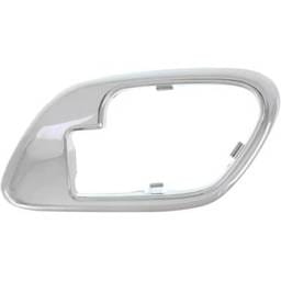 Front Passenger Side Exterior Door Handle Compatible With 1995-2000 Chevrolet C1500 Silverado