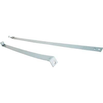 New Steel Fuel Tank Strap Compatible With Chevrolet Gmc Isuzu S15 El 4 Cyl 2.5L S15 Base 4 Cyl 2.2L thumbnail 5