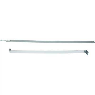 New Steel Fuel Tank Strap Compatible With Chevrolet Gmc Isuzu S15 El 4 Cyl 2.5L S15 Base 4 Cyl 2.2L thumbnail 9