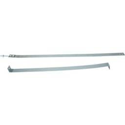 New Steel Fuel Tank Strap Compatible With Chevrolet Gmc Isuzu S10 El 6 Cyl 4.3L S10 Sport 6 Cyl 4.3L