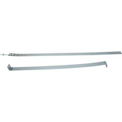 New Steel Fuel Tank Strap Compatible With Chevrolet Gmc Isuzu S10 El 6 Cyl 4.3L S10 Sport 6 Cyl 4.3L