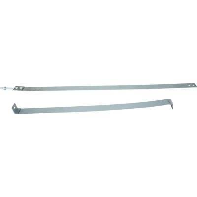 New Steel Fuel Tank Strap Compatible With Chevrolet Gmc Isuzu S10 El 6 Cyl 4.3L S10 Sport 6 Cyl 4.3L thumbnail 3