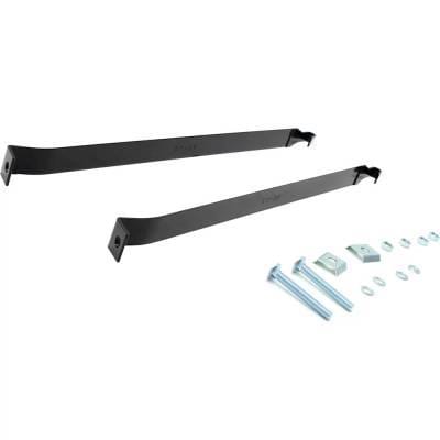 New Steel Fuel Tank Strap Compatible With Chevrolet Biscayne Base 8 Cyl 5.3L Impala Ss 8 Cyl 6.7L thumbnail 3
