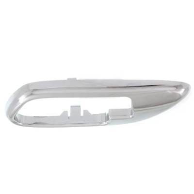 Front Right (Passenger Side) Exterior Door Handle Compatible With 1995-2000 Chevrolet C2500 thumbnail 7