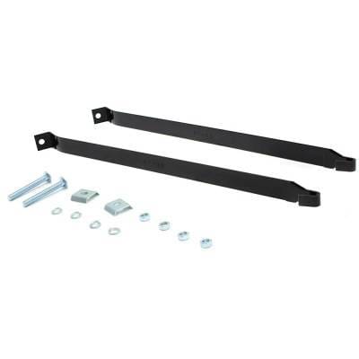 New Steel Fuel Tank Strap Compatible With Chevrolet Impala Base 8 Cyl 5.3L Biscayne Base 8 Cyl 6.7L thumbnail 5