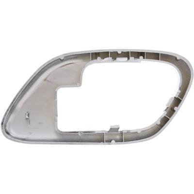 Left Front Exterior Door Handle Compatible With 1995-2000 Chevrolet C1500 Suburban Chevrolet C2500 thumbnail 9