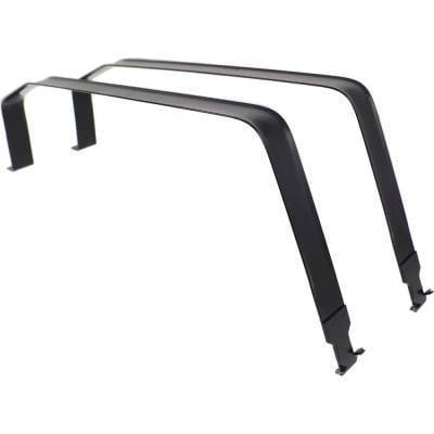New Steel Fuel Tank Strap Compatible With Chevrolet Gmc Tahoe Lt 8 Cyl 6.5L Tahoe Base 8 Cyl 6.5L thumbnail 3