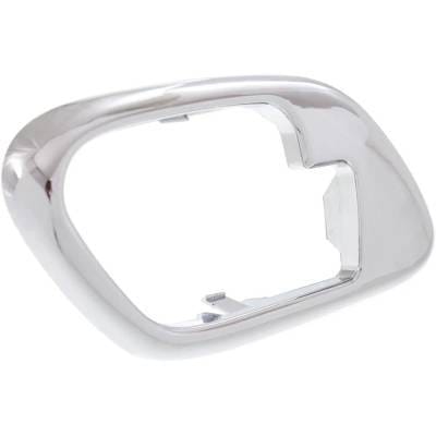 Front Driver Side Exterior Door Handle Compatible With 1995-2000 Chevrolet C1500 Silverado Chevrolet thumbnail 5