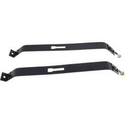New Steel Fuel Tank Strap Compatible With Chevrolet Gmc Jimmy Sls 6 Cyl 4.3L Blazer Zr2 6 Cyl 4.3L