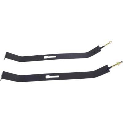 New Steel Fuel Tank Strap Compatible With Chevrolet Gmc Jimmy Sls 6 Cyl 4.3L Blazer Zr2 6 Cyl 4.3L thumbnail 9