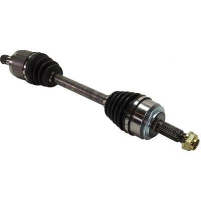 New Left Front Axle Assembly Compatible With Acura Honda Csx Type-S 4 Cyl 2.0L Civic Si 4 Cyl 2.0L thumbnail 7