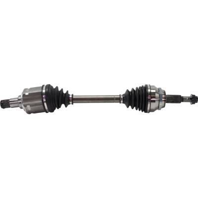 New Left Front Axle Assembly Compatible With Lexus Toyota Camry Xse 6 Cyl 3.5L Avalon Base 6 Cyl thumbnail 11