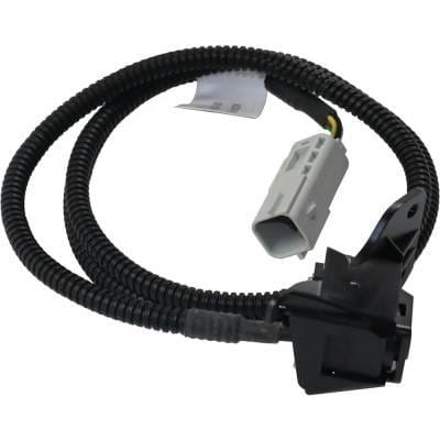 New 150 Degrees Back Up Camera Compatible With Chevrolet Gmc Sierra 1500 Wt 8 Cyl 4.8L Silverado thumbnail 3