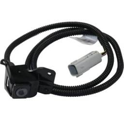 New 150 Degrees Back Up Camera Compatible With Chevrolet Gmc Silverado 1500 Ltz 8 Cyl 5.3L Silverado
