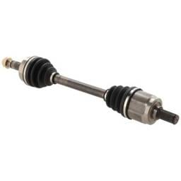 Left Front Axle Assembly Compatible With Honda Civic Rt 4Wd 4 Cyl 1.6L 1988-1991 By Repcho8381