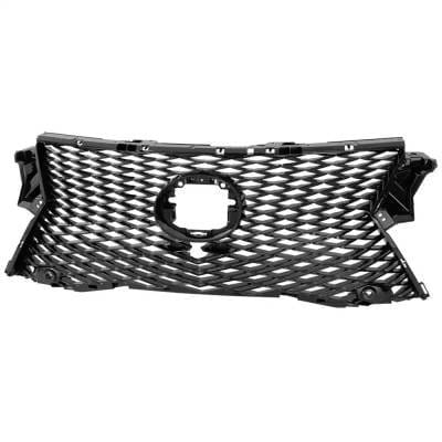 Gray Grille Assembly Compatible With Lexus Rx350 F Sport 6 Cyl 3.5L Rx450h F Sport 6 Cyl 3.5L