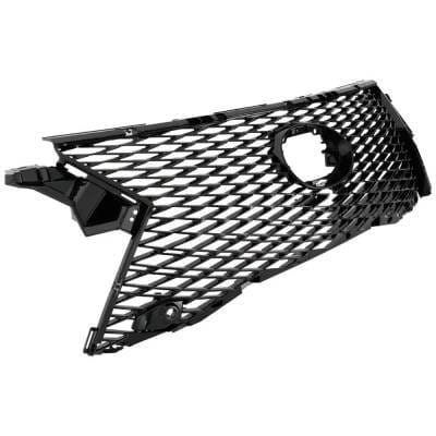 Gray Grille Assembly Compatible With Lexus Rx350 F Sport 6 Cyl 3.5L Rx450h F Sport 6 Cyl 3.5L thumbnail 5