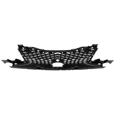 Gray Grille Assembly Compatible With Lexus Rx350 F Sport 6 Cyl 3.5L Rx450h F Sport 6 Cyl 3.5L thumbnail 11
