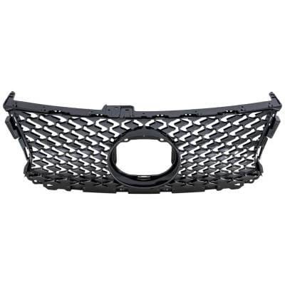 New Front Grille Assembly Compatible With Lexus Is300 Base 6 Cyl 3.5L 2013-2016 By Lx1200152 thumbnail 3