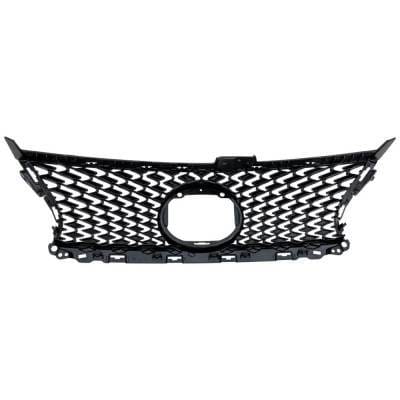 New Front Grille Assembly Compatible With Lexus Is300 Base 6 Cyl 3.5L 2013-2016 By Lx1200152 thumbnail 7