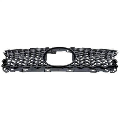 New Front Grille Assembly Compatible With Lexus Is300 Base 6 Cyl 3.5L 2013-2016 By Lx1200152 thumbnail 11
