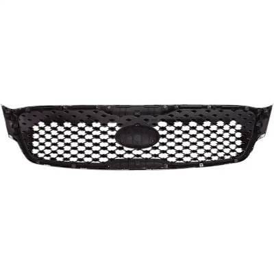 Grille Assembly Compatible With Kia Sorento Ex 6 Cyl 3.3L Sorento Ex 4 Cyl 2.0L 2016-2018 Ki1200198 thumbnail 9