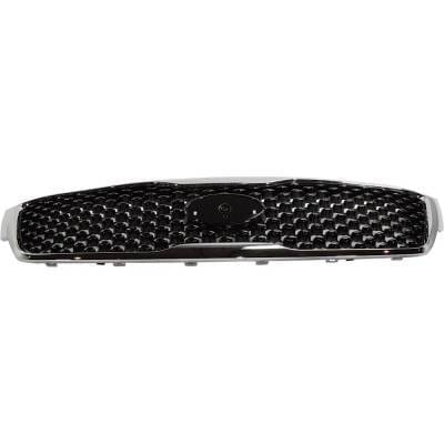 Grille Assembly Compatible With Kia Sorento Ex 6 Cyl 3.3L Sorento Ex 4 Cyl 2.0L 2016-2018 Ki1200198 thumbnail 11
