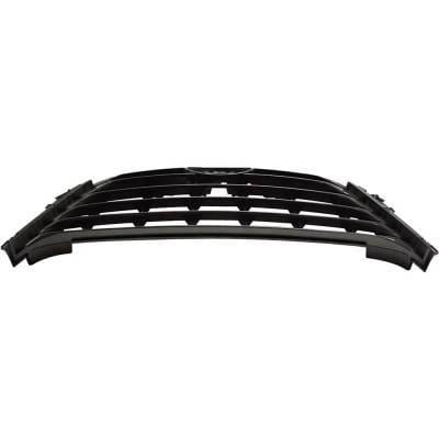 New Gray Grille Assembly Compatible With Lexus Rx450hl Base 6 Cyl 3.5L Rx350l Base 6 Cyl 3.5L Rx450h thumbnail 3
