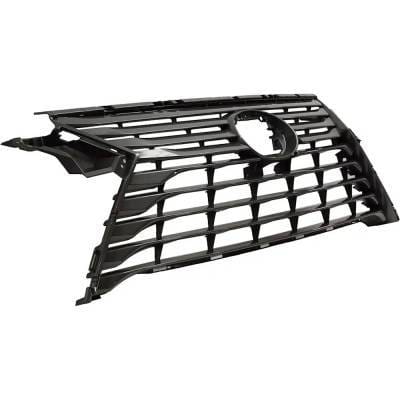 New Gray Grille Assembly Compatible With Lexus Rx350 Base 6 Cyl 3.5L Rx450hl Base 6 Cyl 3.5L Rx450h thumbnail 5