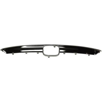 New Center Grille Trim Compatible With Honda Accord Sport 2018-2020 Ho1210161 71122Tvaa11 thumbnail 7
