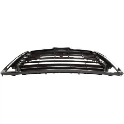 New Chrome Shell Grille Assembly Compatible With Lexus Gs350 Base 6 Cyl 3.5L Gs300 Base 4 Cyl 2.0L thumbnail 11