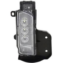 New Right Driving Light Compatible With Subaru Impreza All Submodels 2017-2022 By 84502Fl000