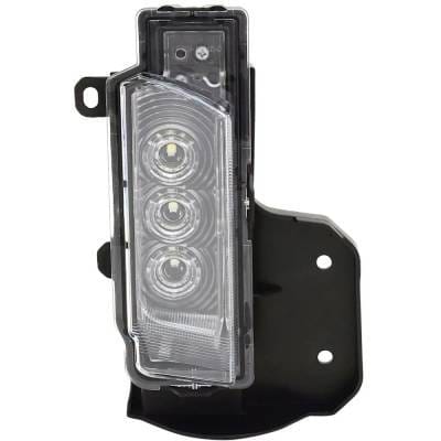 New Right Driving Light Compatible With Subaru Impreza All Submodels 2017-2022 By 84502Fl000