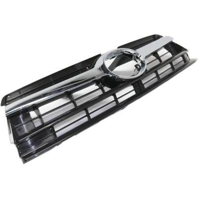 New Gray Grille Assembly Compatible With Toyota Highlander Hybrid Limited 6 Cyl 3.5L Highlander Le thumbnail 5
