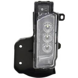 New Left Driving Light Compatible With Subaru Impreza Premium 4 Cyl 2.0L Impreza Convenience 4 Cyl