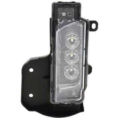 New Left Driving Light Compatible With Subaru Impreza Premium 4 Cyl 2.0L Impreza Convenience 4 Cyl