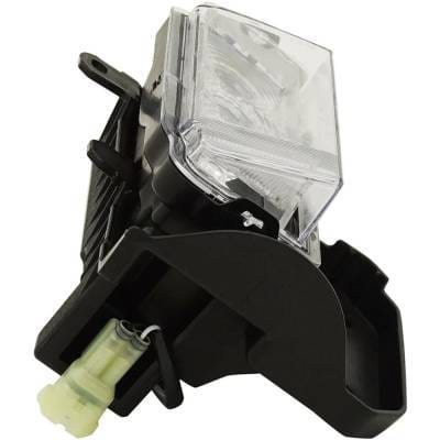Right Driving Light Compatible With Subaru Impreza All Submodels 2017-2022 Su2563100 84502Fl000 thumbnail 4