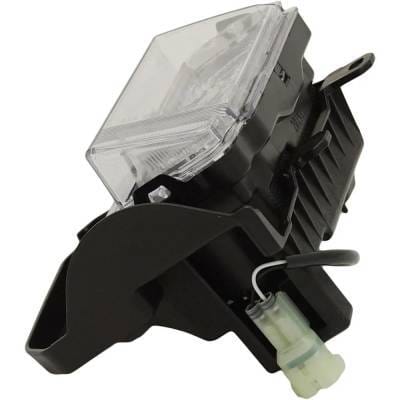 New Left Driving Light Compatible With Subaru Impreza Sport-Tech 4 Cyl 2.0L Impreza Base 4 Cyl 2.0L thumbnail 6