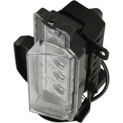New Left Driving Light Compatible With Subaru Impreza Limited 4 Cyl 2.0L Impreza Touring 4 Cyl 2.0L thumbnail 4