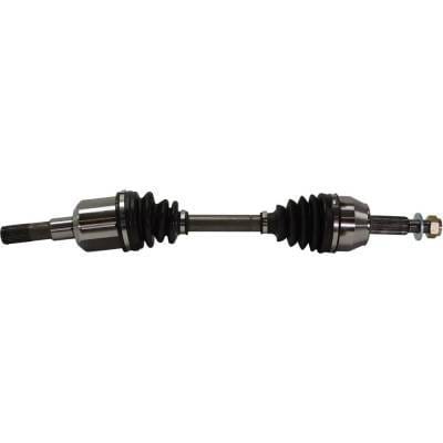 New Left Front Axle Assembly Compatible With Ford Mercury Explorer Sport Trac Limited 6 Cyl 4.0L thumbnail 3