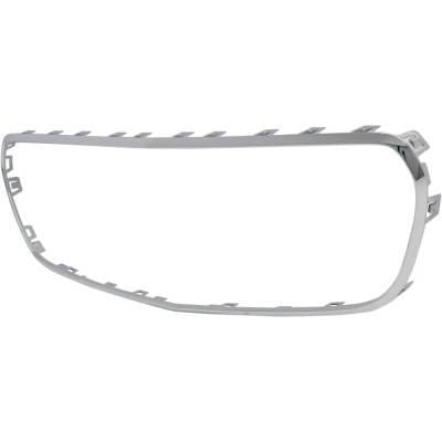 New Center Grille Trim Compatible With Mercedes Benz E450 4Matic E400 Base E53 Amg 4Matic E300 Base thumbnail 3