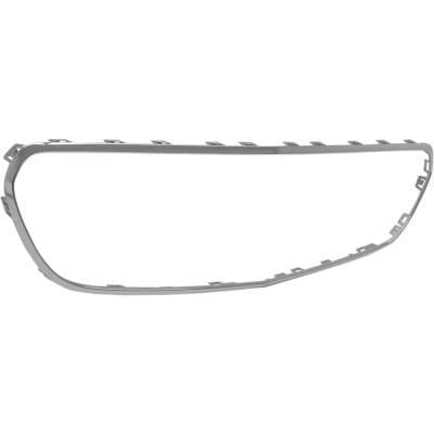 New Center Grille Trim Compatible With Mercedes Benz E450 4Matic E400 Base E53 Amg 4Matic E300 Base thumbnail 5