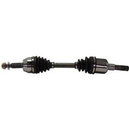 New Left Front Axle Assembly Compatible With Ford Mercury Mountaineer Luxury 6 Cyl 4.0L Mountaineer