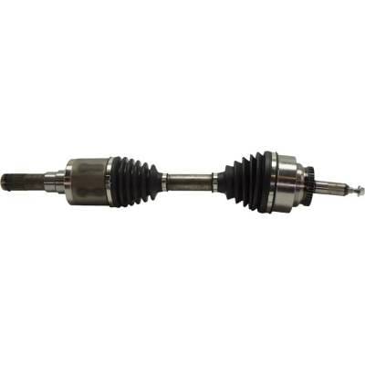 New Left Front Axle Assembly Compatible With Ford Lincoln Expedition Xlt 8 Cyl 5.4L F-150 Xlt 8 Cyl