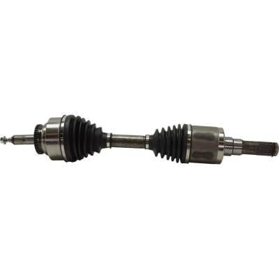 New Left Front Axle Assembly Compatible With Ford Lincoln Expedition Xlt 8 Cyl 5.4L F-150 Xlt 8 Cyl thumbnail 3