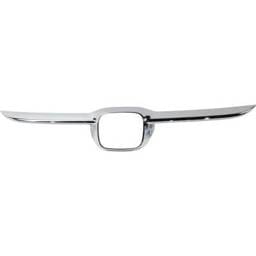 Center Grille Trim Compatible With Honda Odyssey All Submodels 2018-2020 By Ho1210151 71129Thra01