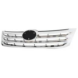 New Gray Grille Assembly Compatible With Toyota Avalon Xls 6 Cyl 3.5L Avalon Base 6 Cyl 3.5L Avalon