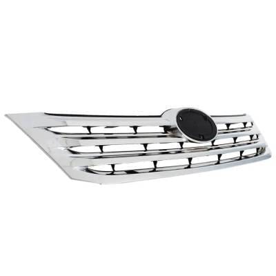New Gray Grille Assembly Compatible With Toyota Avalon Xls 6 Cyl 3.5L Avalon Base 6 Cyl 3.5L Avalon thumbnail 5