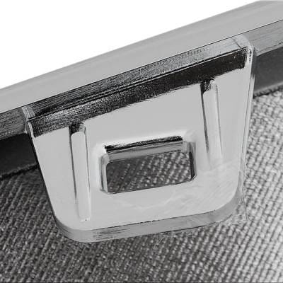New Chrome Grille Trim Compatible With Honda Accord Touring Accord Lx Accord Hybrid Ex Accord Hybrid thumbnail 15